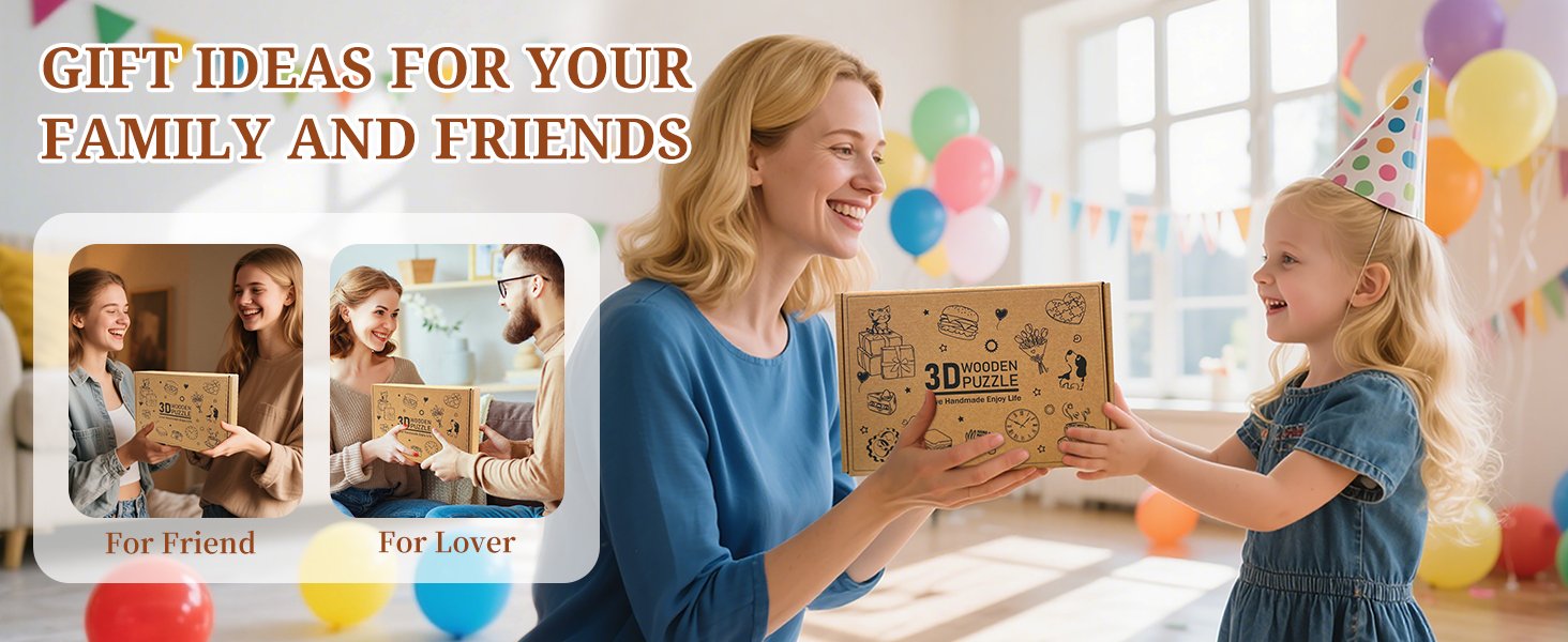 Puzzle Gift