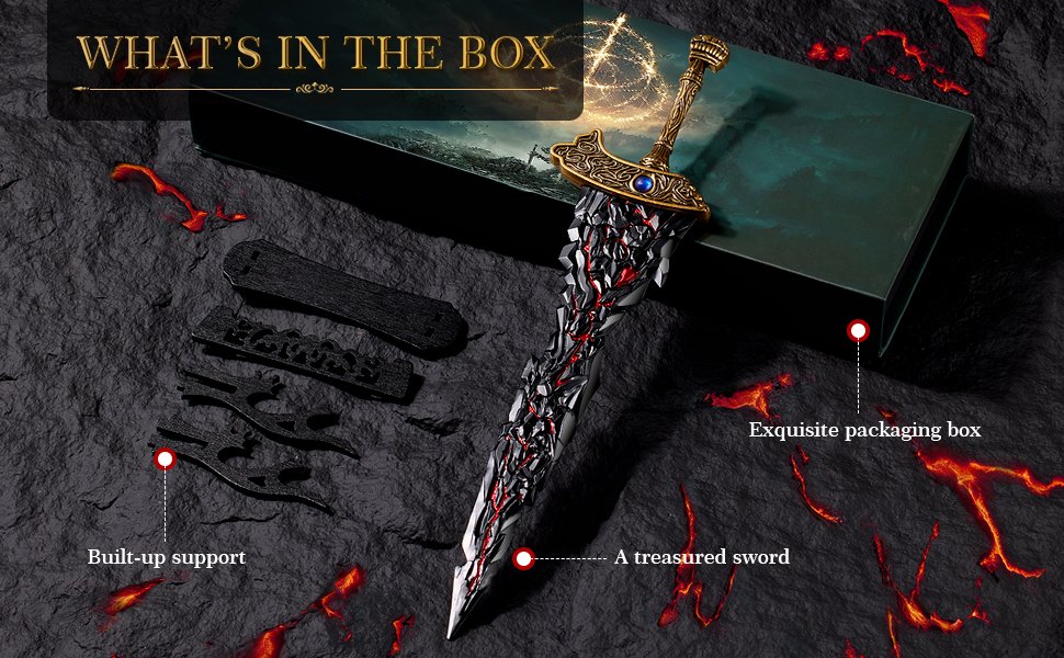 WHAT'S IN THE BOX