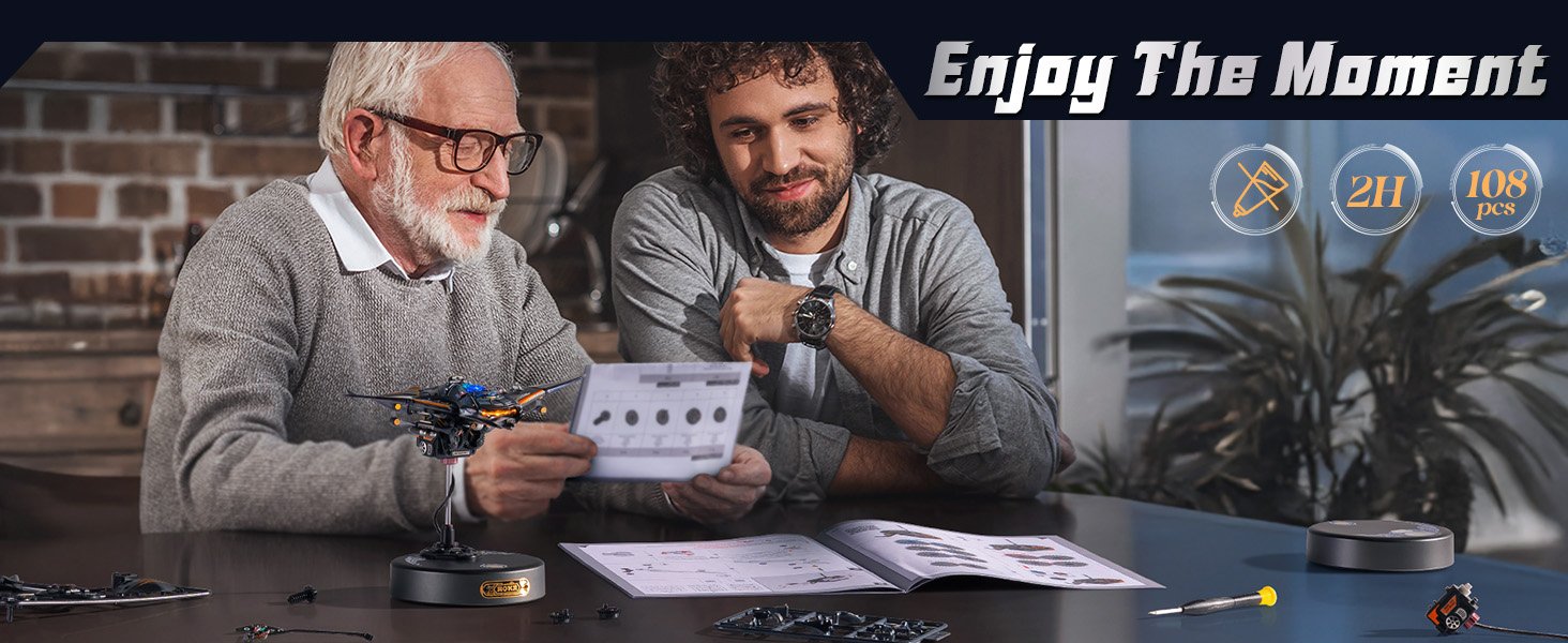 ROKR 3D Metal Puzzles