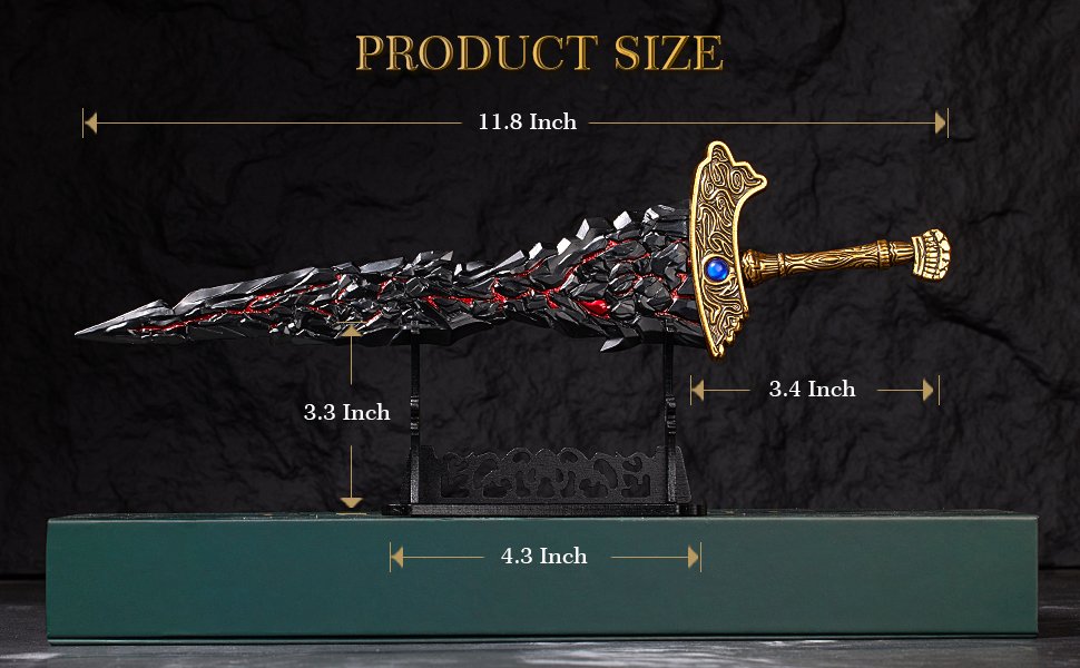 PRODUCT SIZE